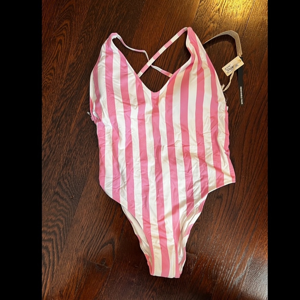 NWT Garage One-piece Bathing Suit